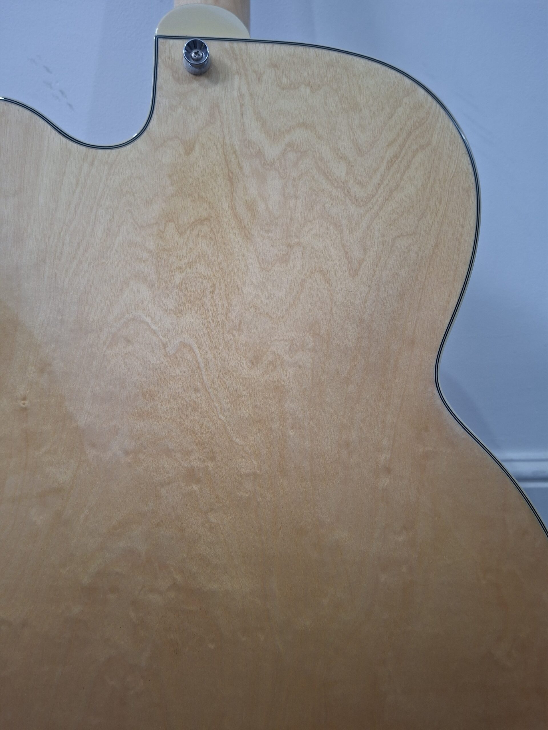 Peavy Rockingham in blonde