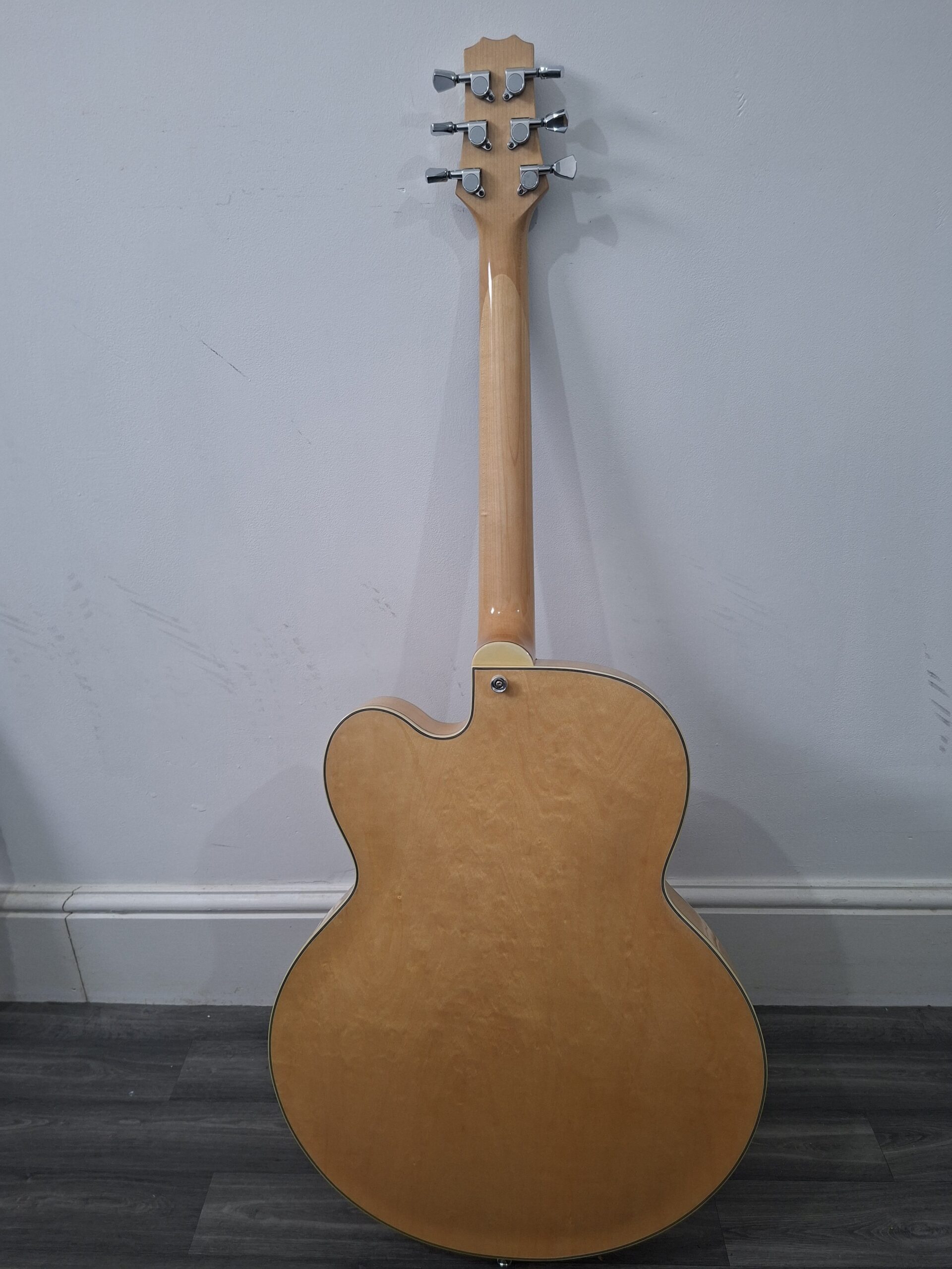 Peavy Rockingham in blonde