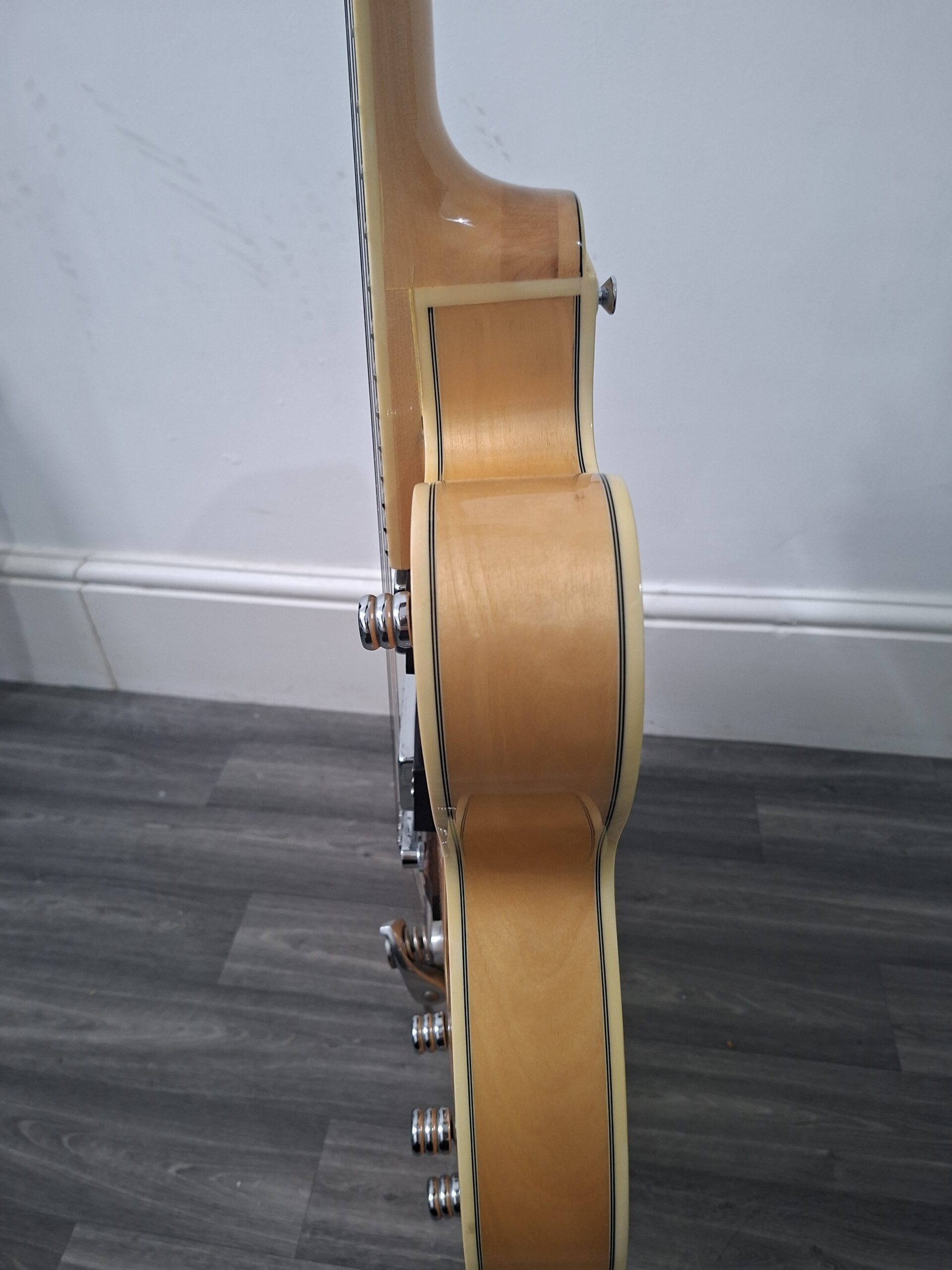 Peavy Rockingham in blonde