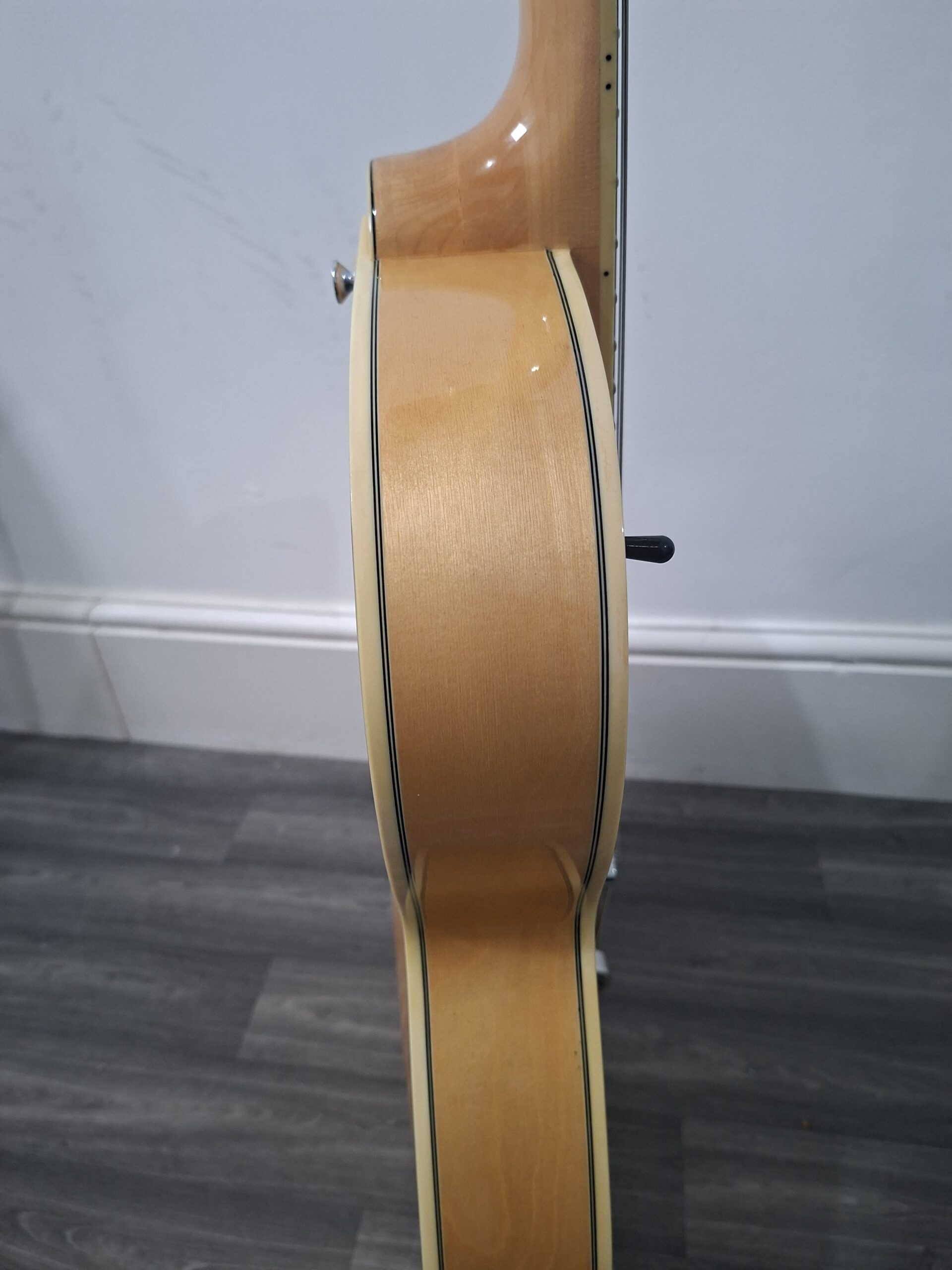 Peavy Rockingham in blonde