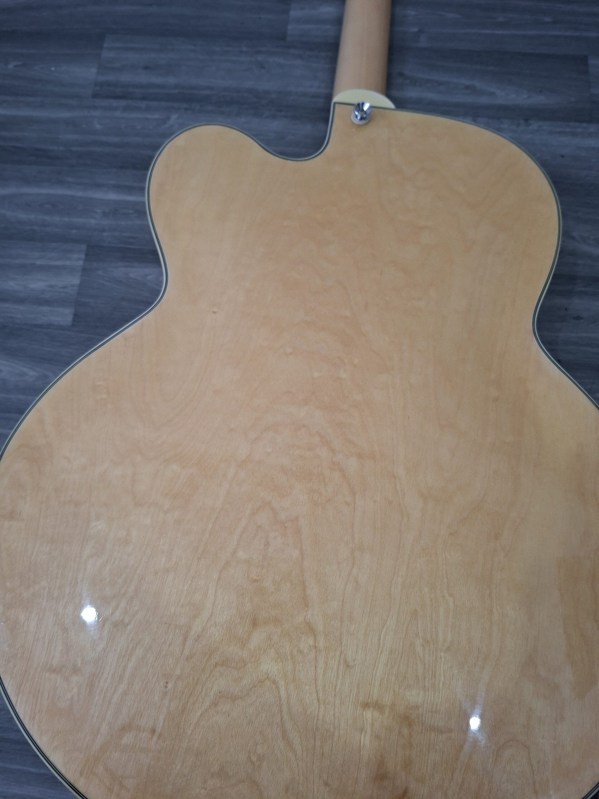 Peavy Rockingham in blonde