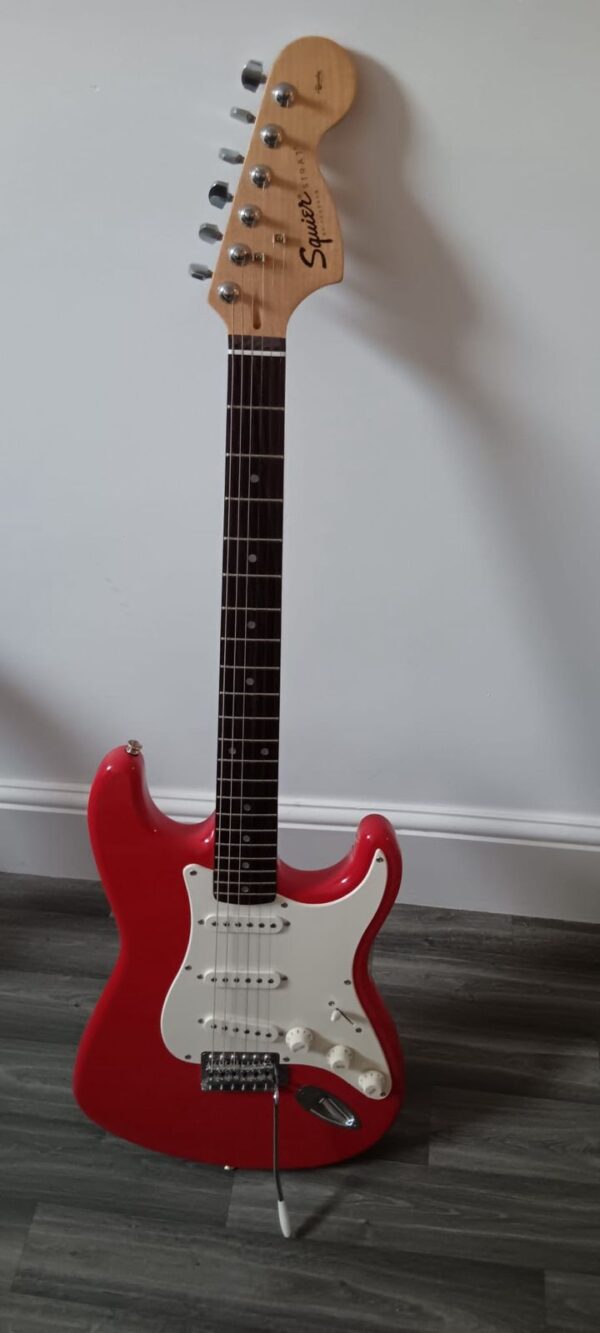 Used Fender Squier,