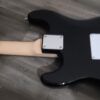 YZ)      Encore blaster electric guitar in black