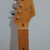 fender stratocaster (mexican) 50s style in fiesta red