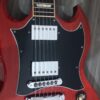 C)      Gibson SG Standard 2000s