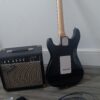 E)   Starter Pack - Encore Blaster e6 electric guitar and amp