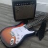E)   Starter Pack - Encore Blaster e6 electric guitar and amp