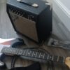 E)   Starter Pack - Encore Blaster e6 electric guitar and amp