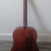 F)  Cort Earth 60 acoustic guitar