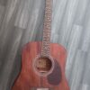 F)  Cort Earth 60 acoustic guitar