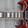 ABC) Gibson SG Standard 2000s