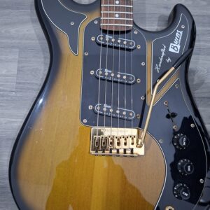 Burns marquee - club series