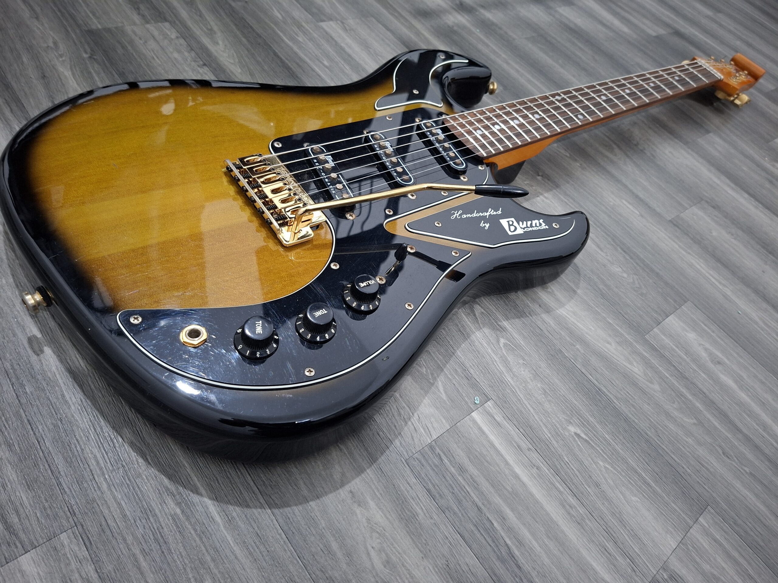 Burns marquee - club series