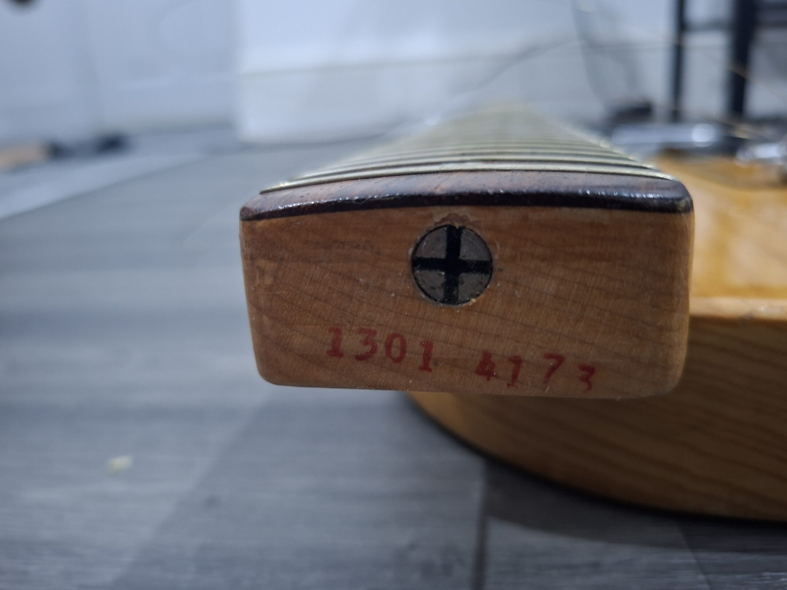 fender telecaster made in USA