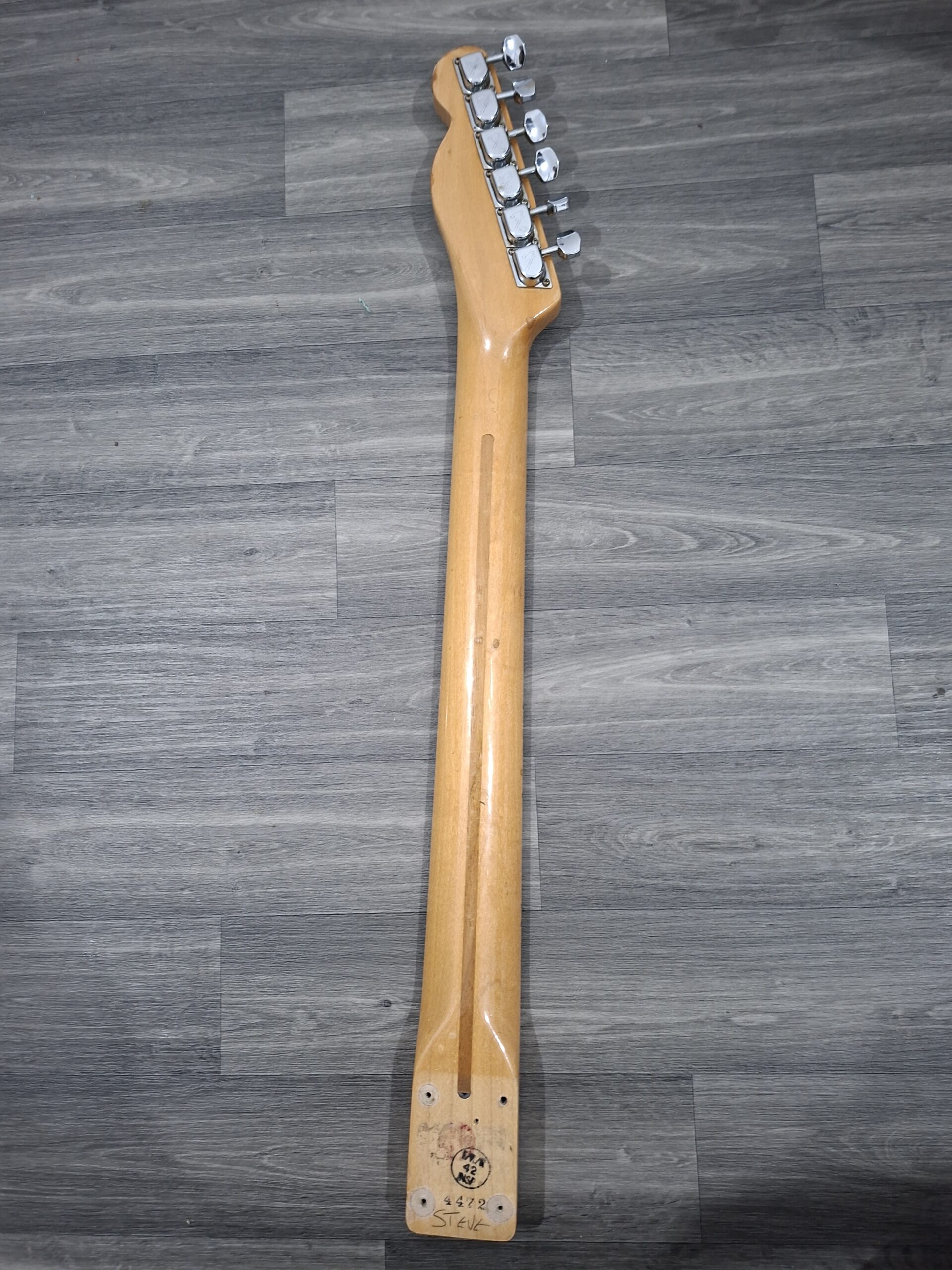 fender telecaster made in USA