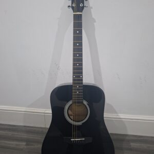 z) Squier Acoustic Guitar by Fender - Squier SA105