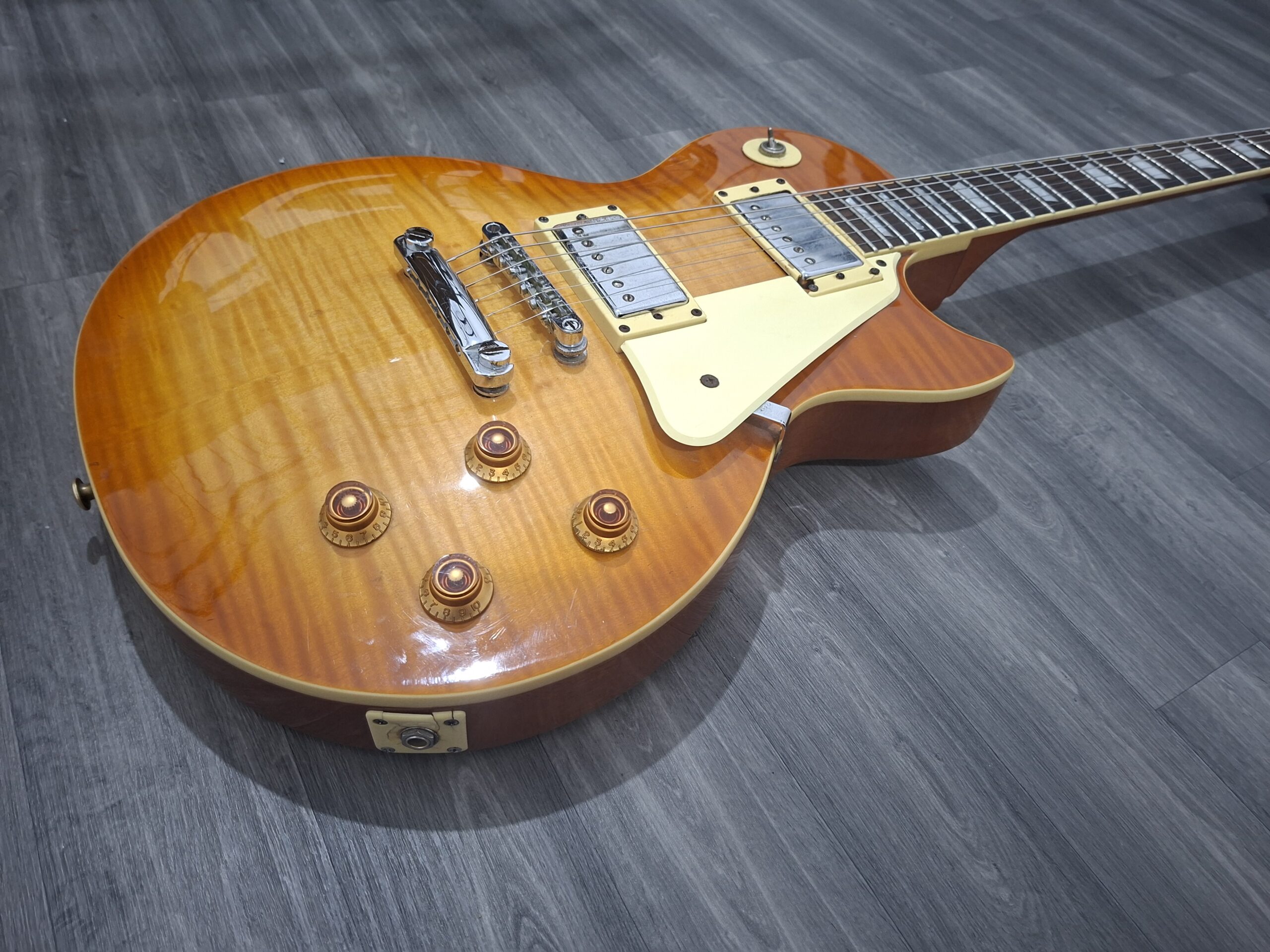 Epiphone les paul standard