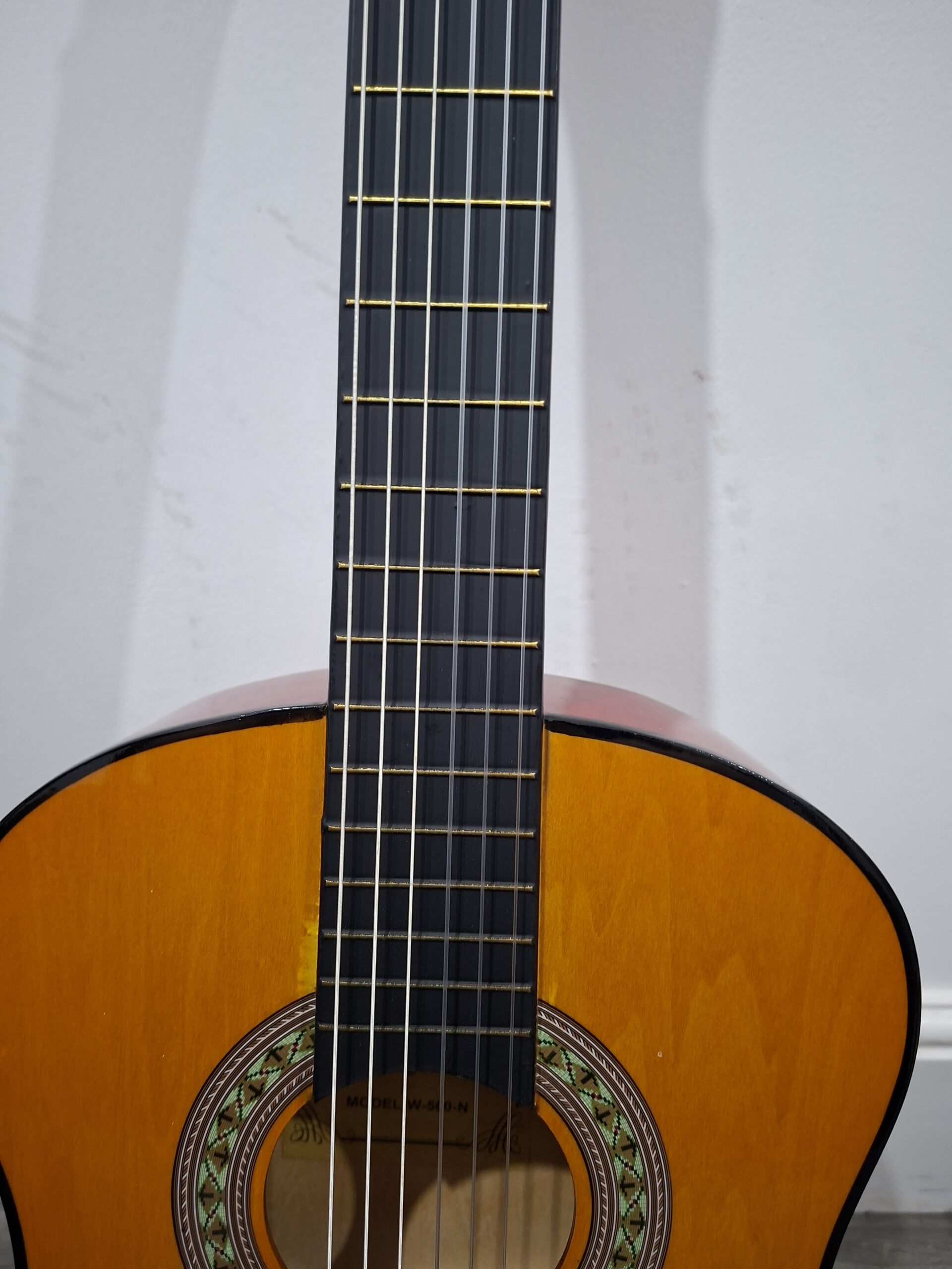 Martin Smith 3/4 acoustic guitar