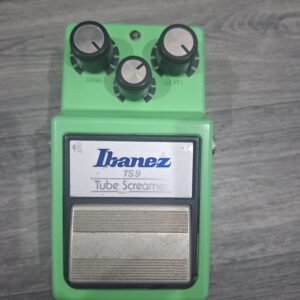 tubescreamer [ts9 reissue)