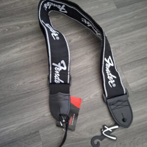 Fender strap for guitar and bass