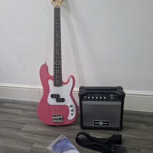 bass guitar starter pack