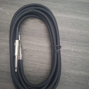 guitar lead - 3M