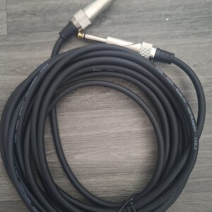 guitar lead - high quality 6M cable