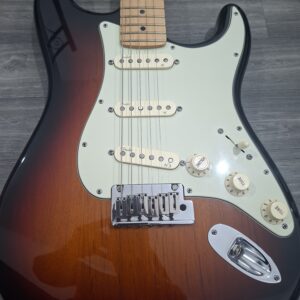 Fender Stratocaster American Deluxe