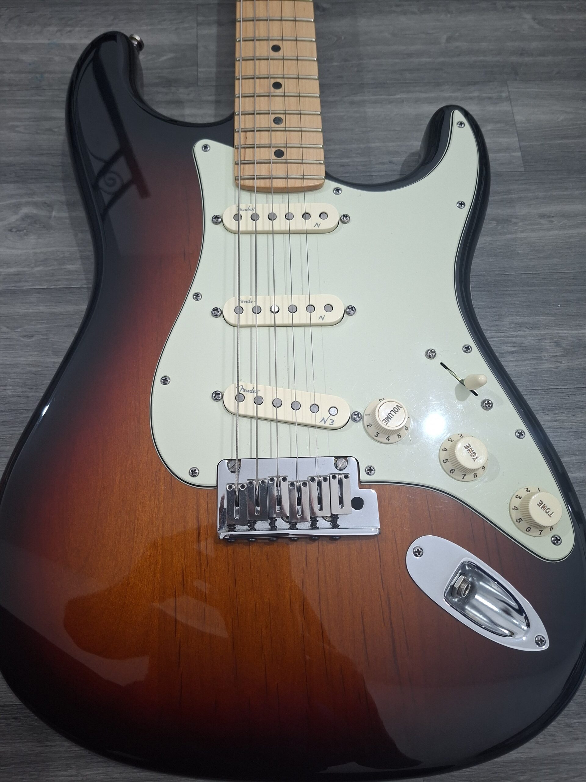 Fender Stratocaster American Deluxe
