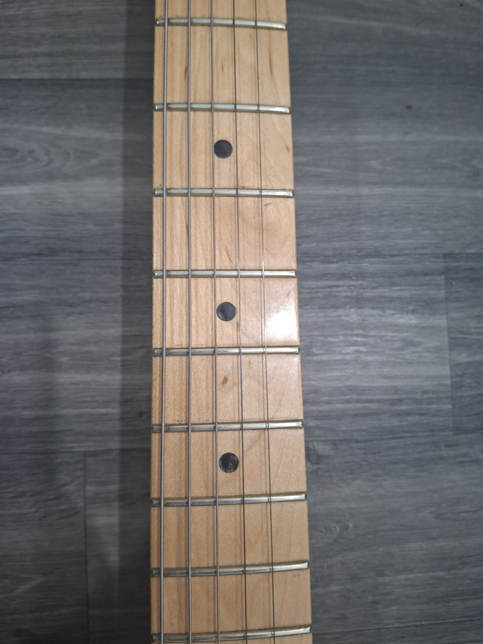Fender Stratocaster American Deluxe