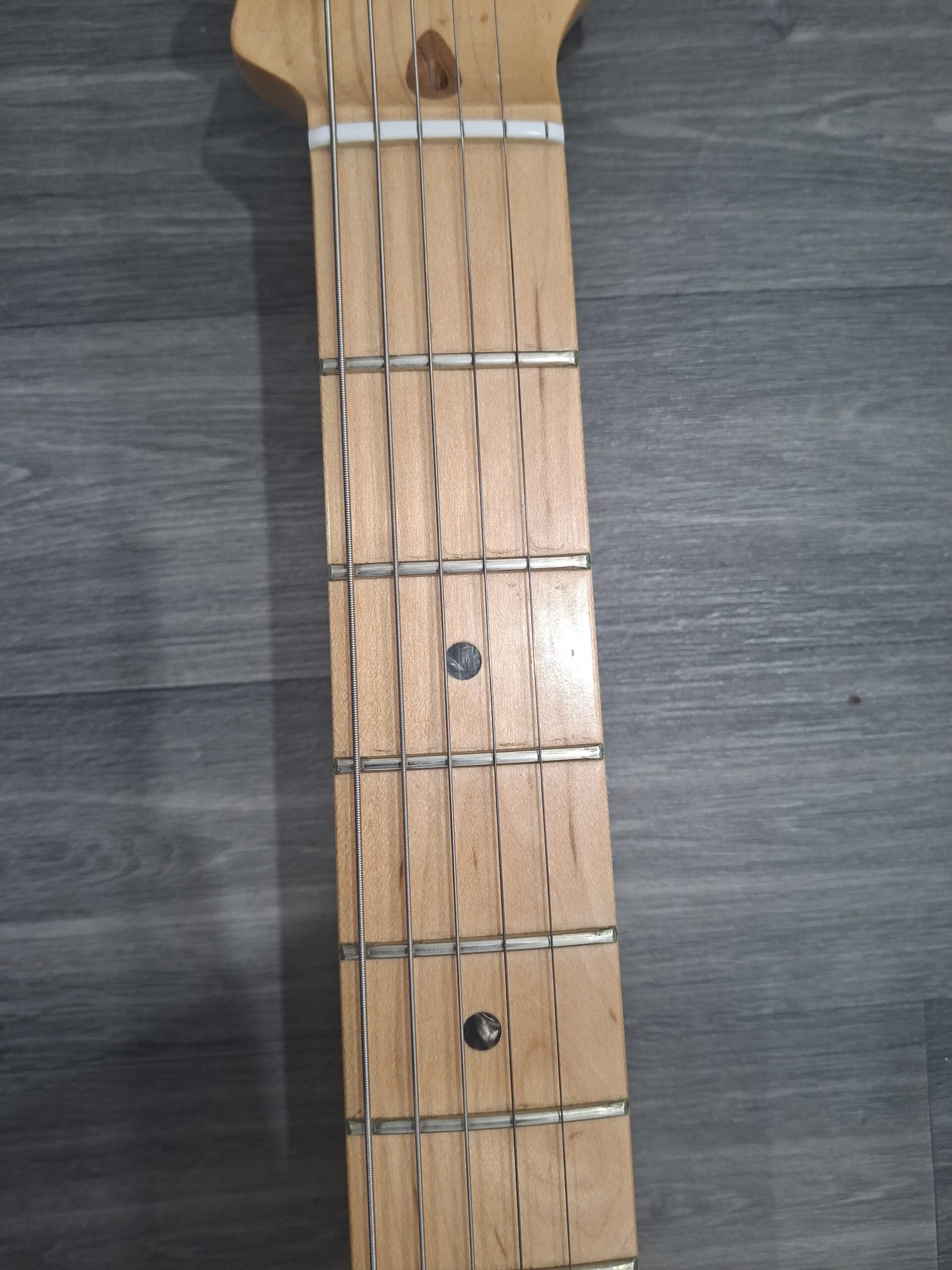 Fender Stratocaster American Deluxe