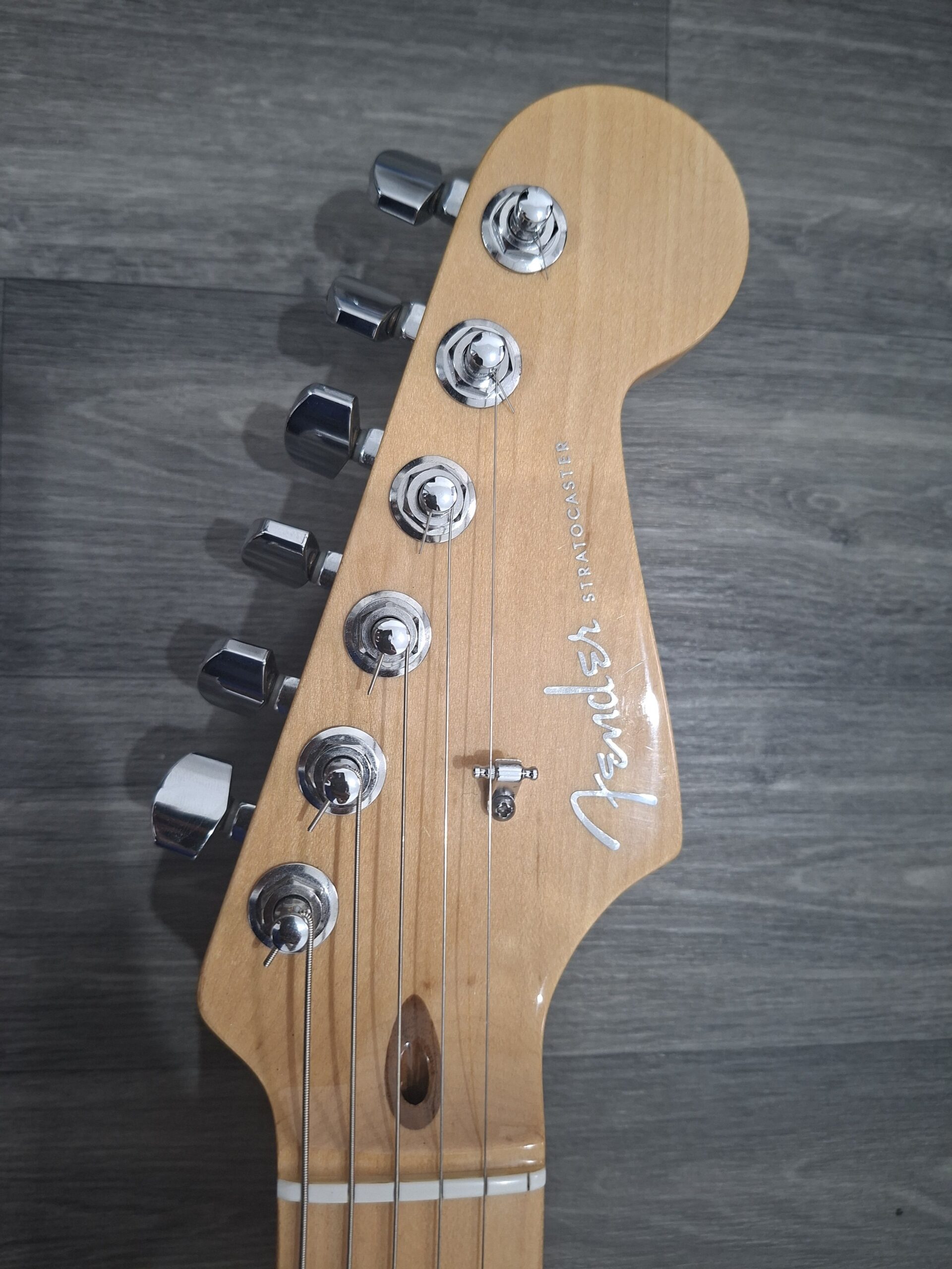 Fender Stratocaster American Deluxe