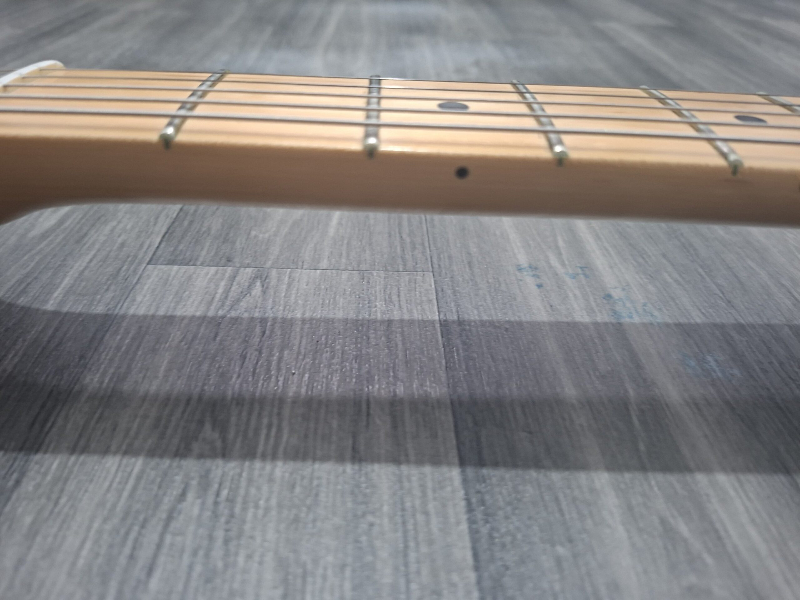 Fender Stratocaster American Deluxe
