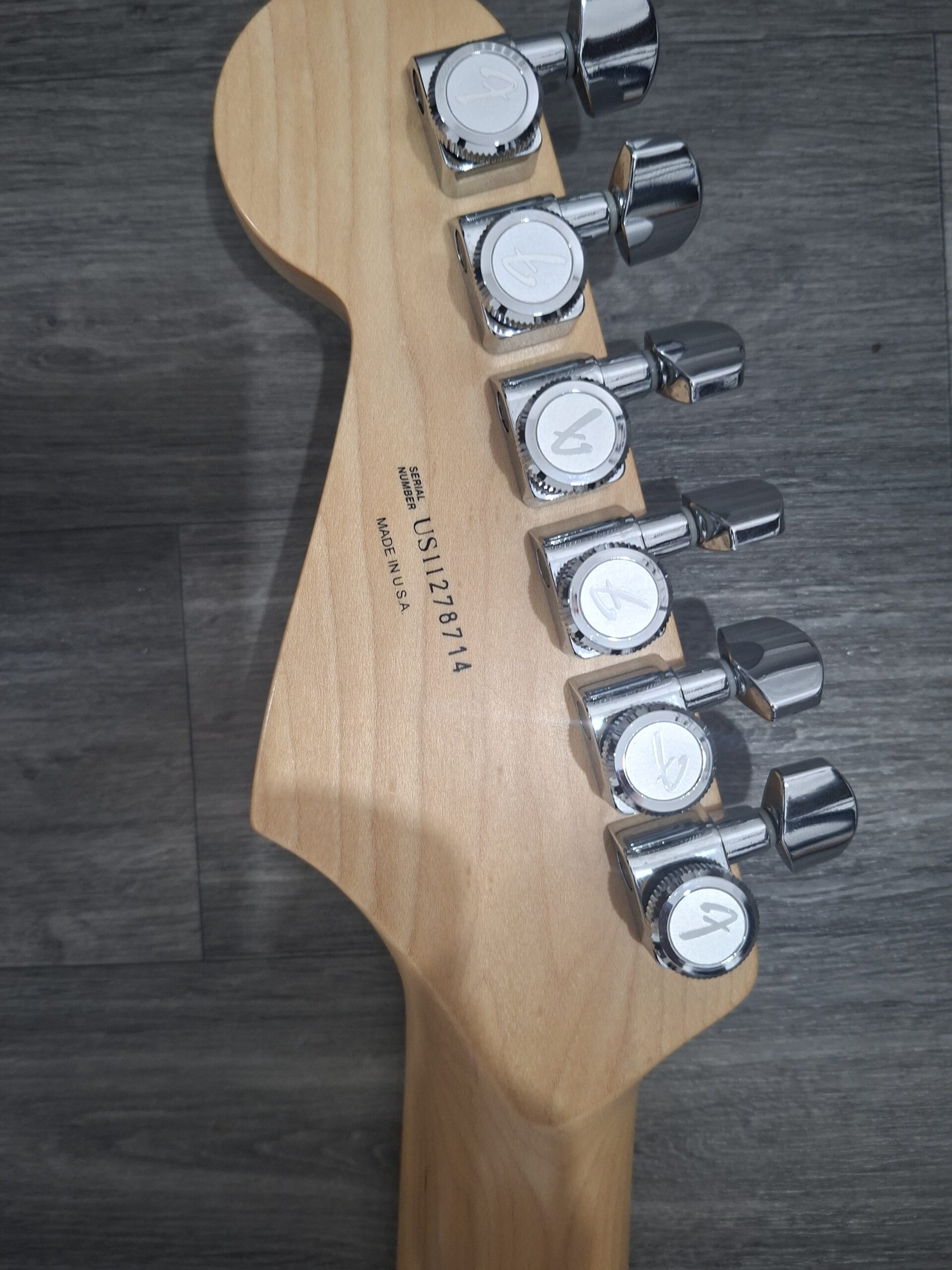 Fender Stratocaster American Deluxe