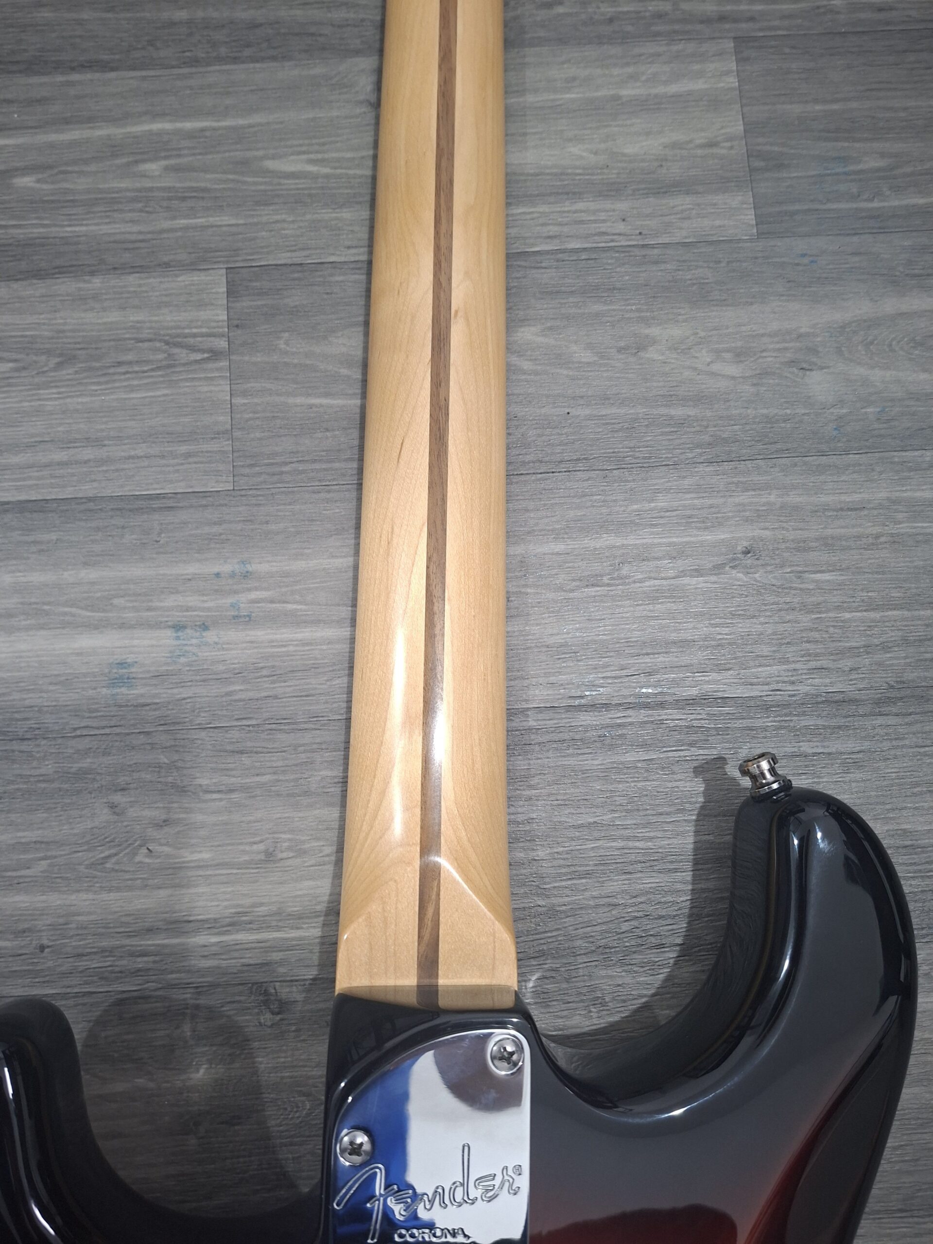 Fender Stratocaster American Deluxe