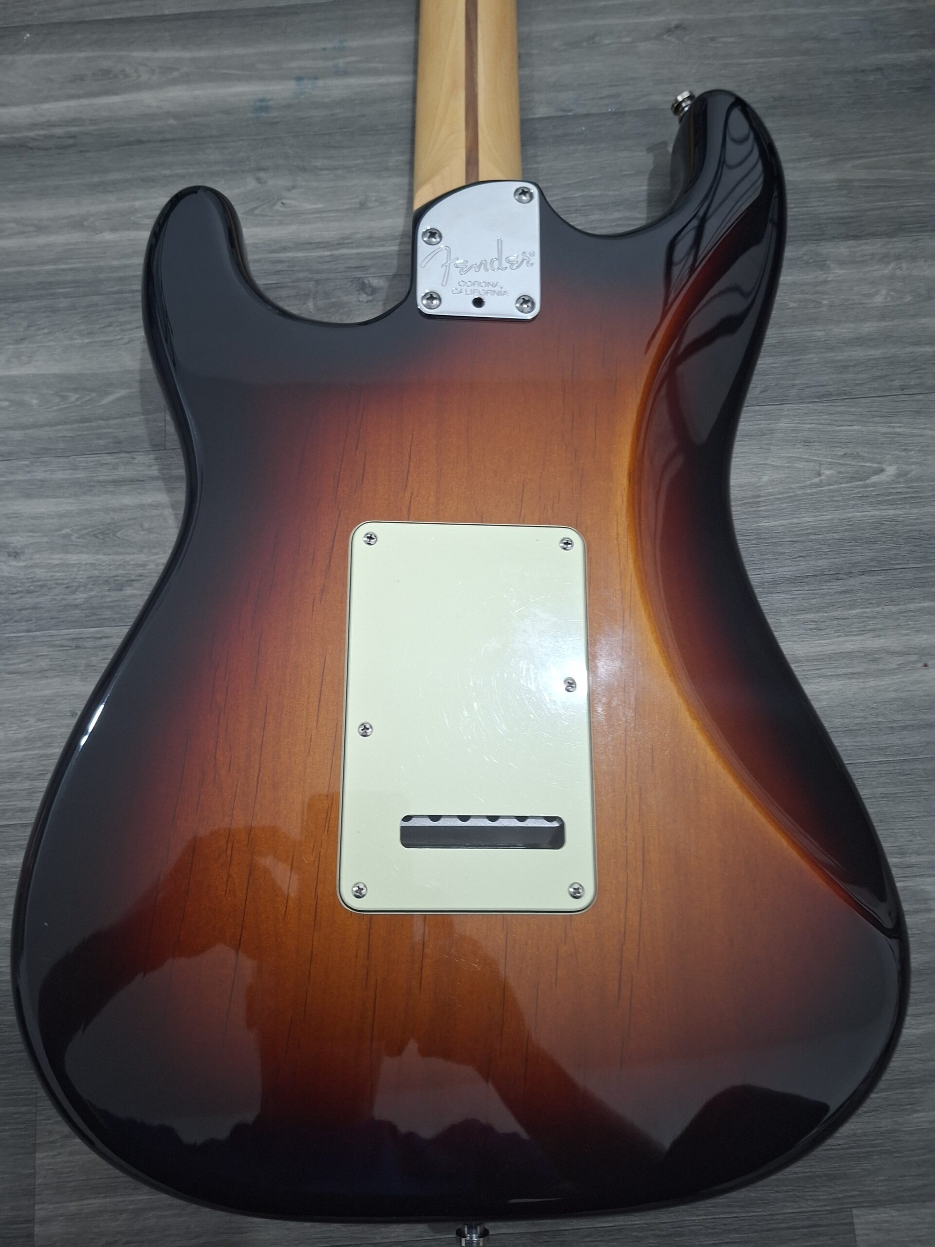 Fender Stratocaster American Deluxe