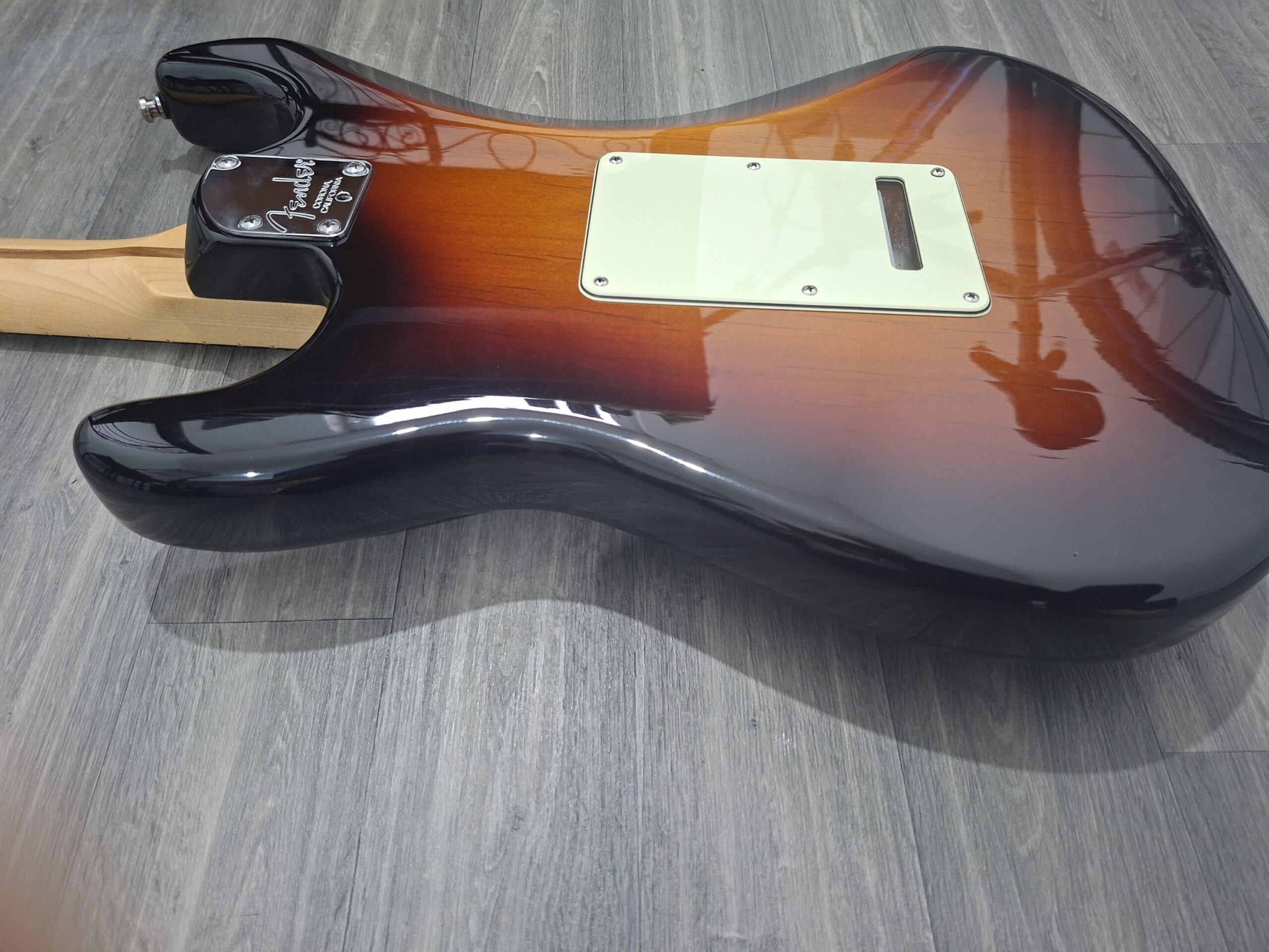 Fender Stratocaster American Deluxe