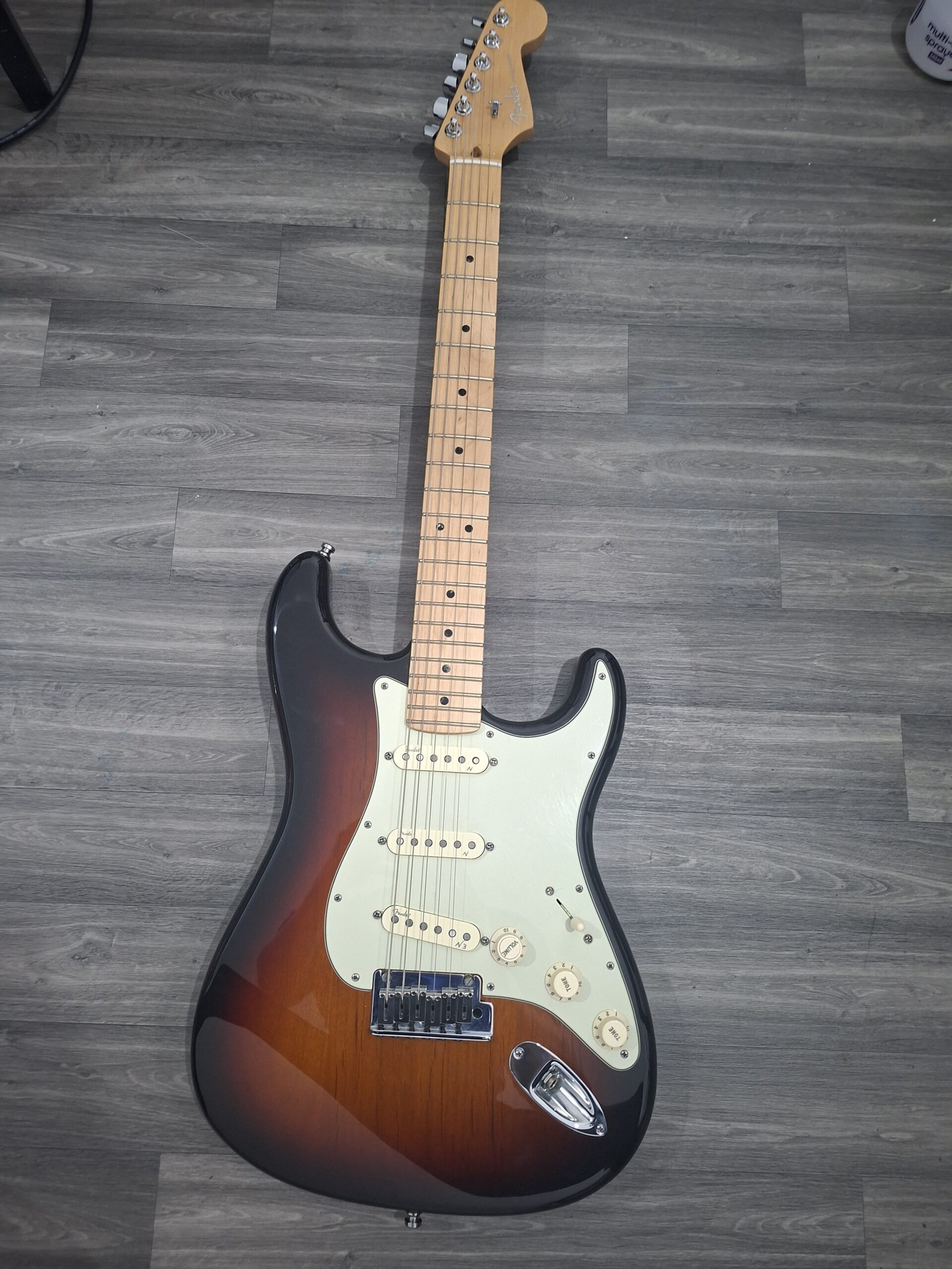 Fender Stratocaster American Deluxe