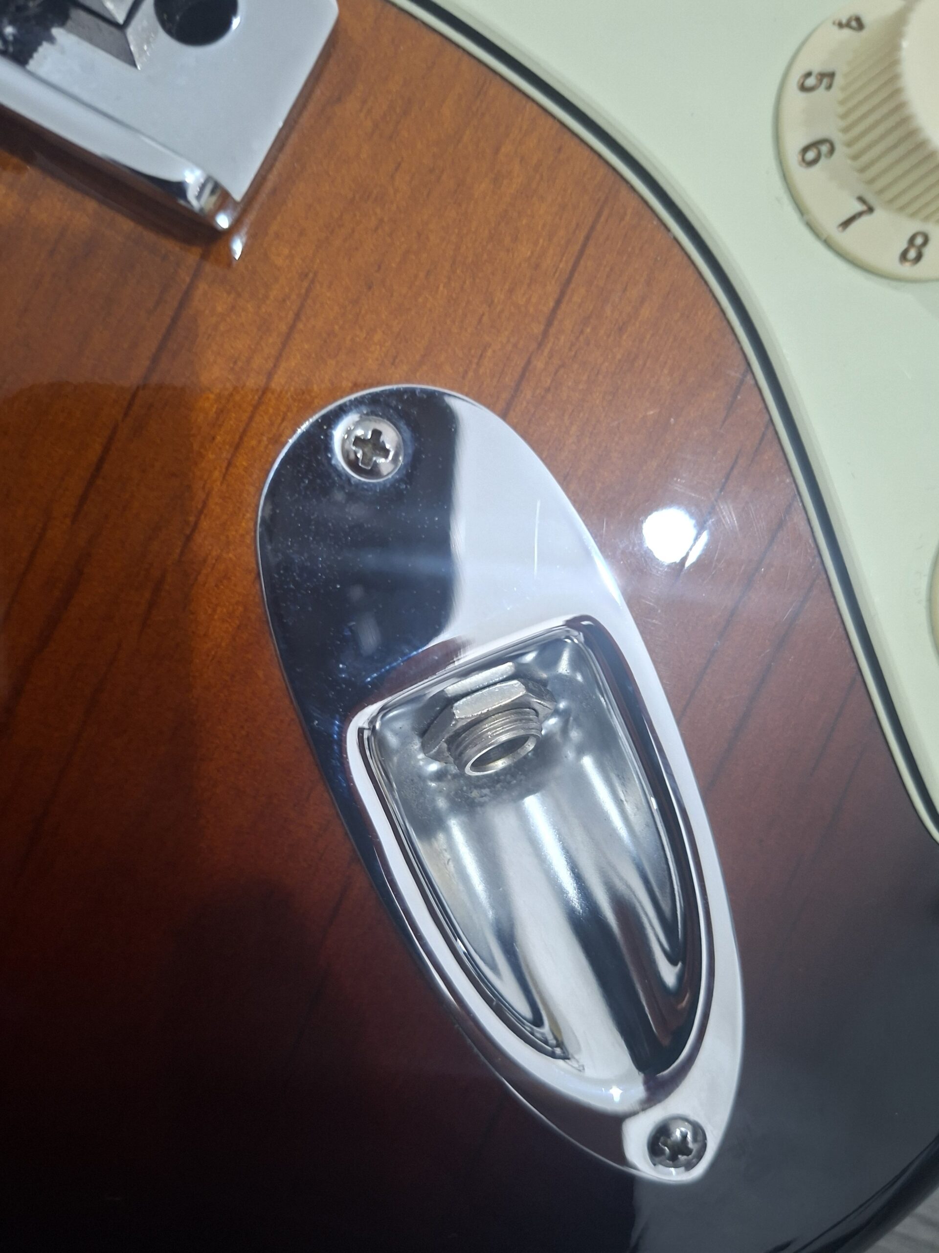 Fender Stratocaster American Deluxe